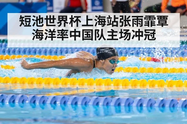 短池世界杯上海站张雨霏覃海洋率中国队主场冲冠